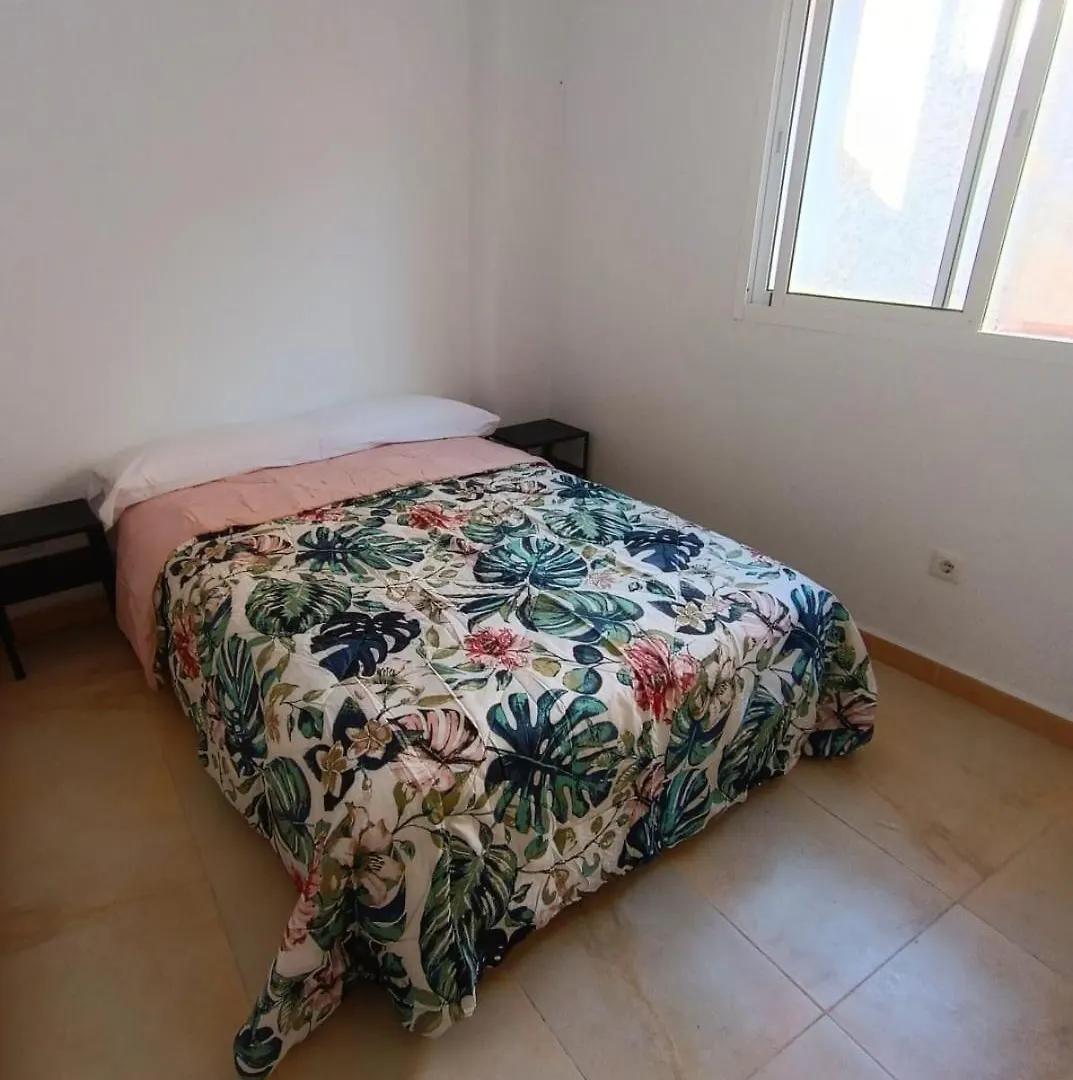 Apartamentos Calle Nueva Málaga